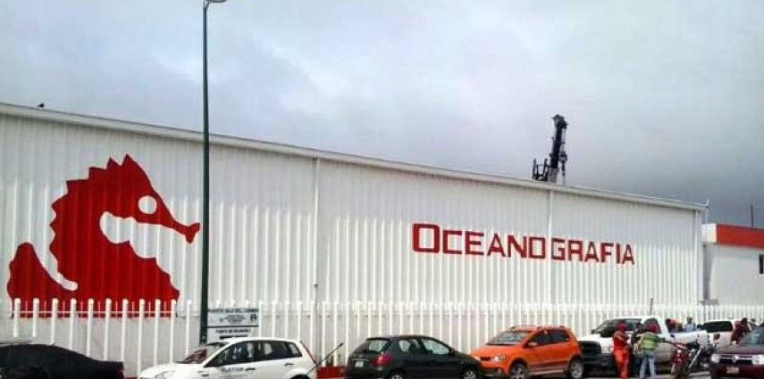 Declaran a Oceanografía en quiebra