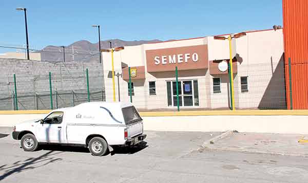 Fallan refrigeradores del Semefo en Saltillo - Semefo-Saltillo-2