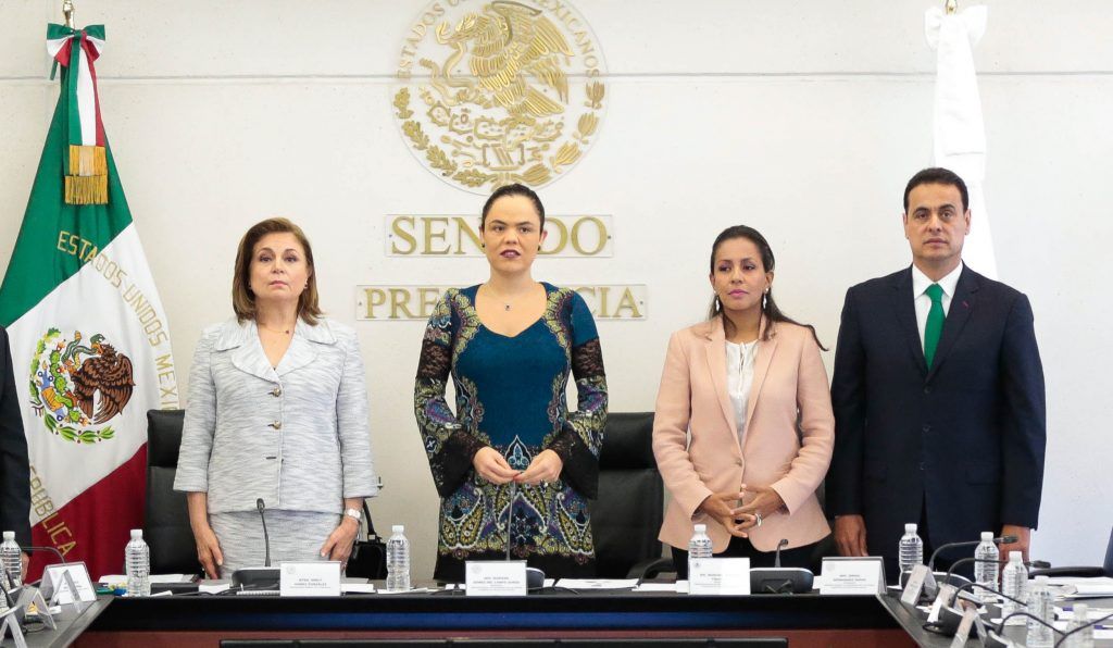 PGR no ha podido ingresar a Nochixtlán - Senado-1024x596