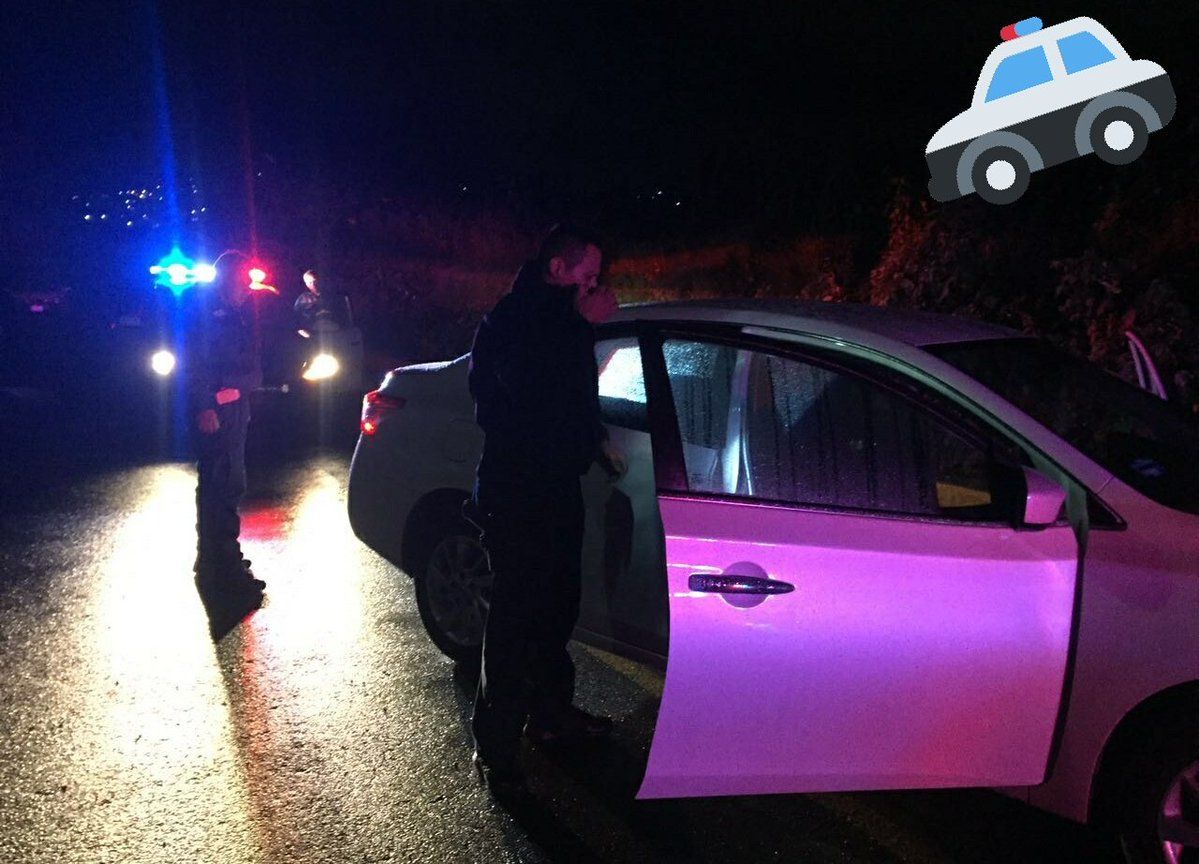 Halla policía auto robado a mujer en Lomas Verdes