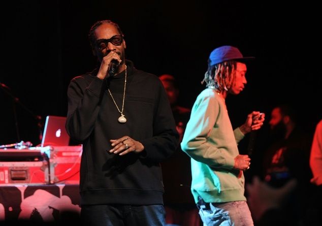 Accidente en concierto de Snoop Dogg deja 42 heridos