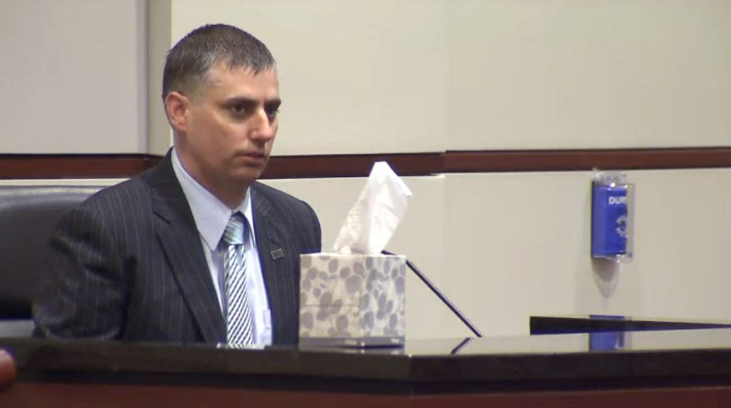 Declaran culpable a policía blanco de homicidio de joven negro - Stephen-Rankin-2-1024x572