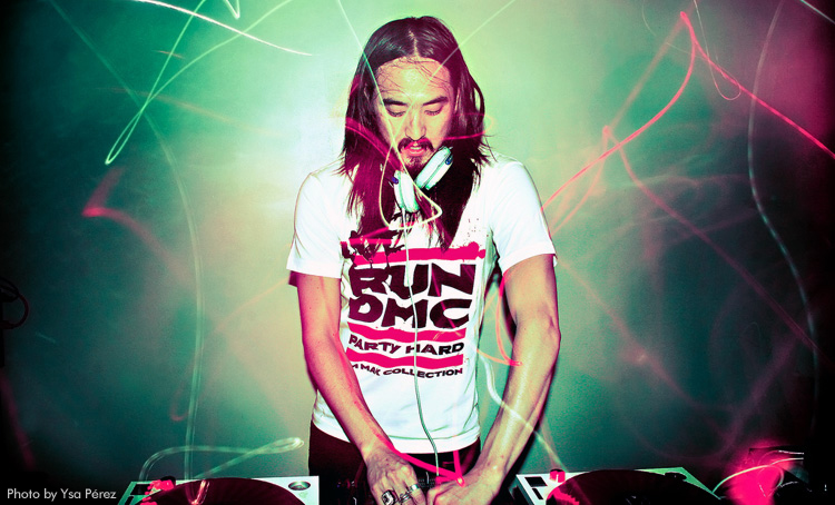 Los DJs mejor pagados - Steve-Aoki-1