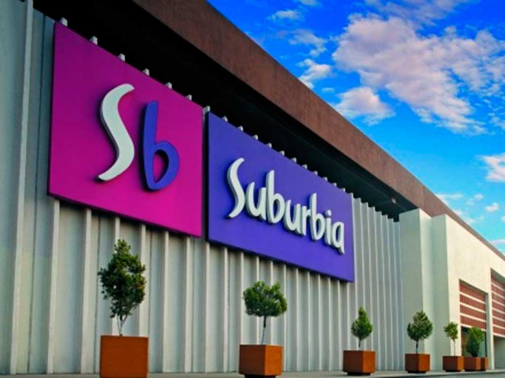 Liverpool compra Suburbia