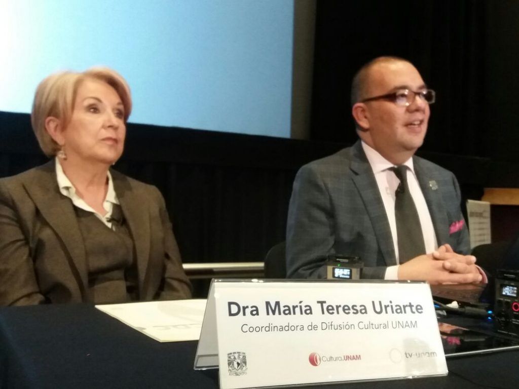 Presenta TV UNAM su nueva plataforma multimedia - TV-UNAM-3-1024x768