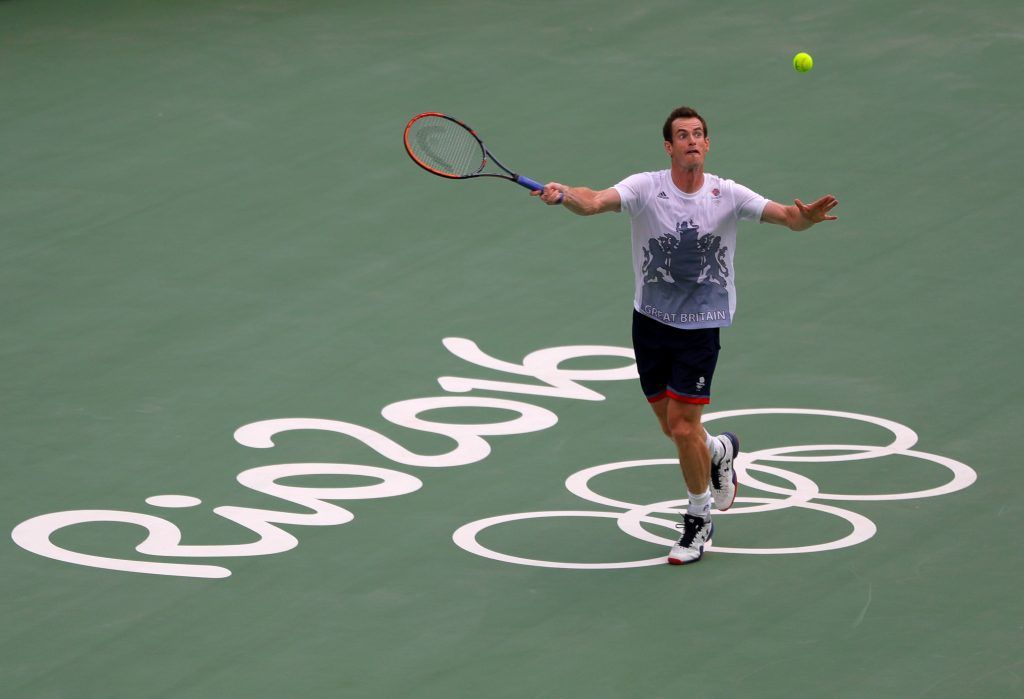 Publican resultados de partidos de tenis en Río 206 sin jugarse - Tenis-Río-2016-2-1024x699