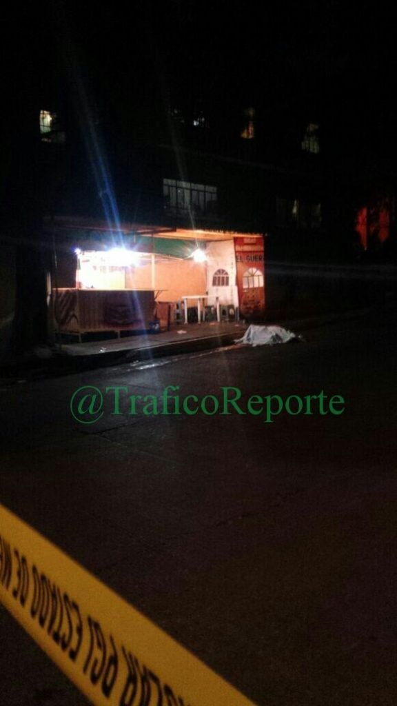 Matan a hombre mientras cenaba en Tlalnepantla - Tlalnepantla-576x1024