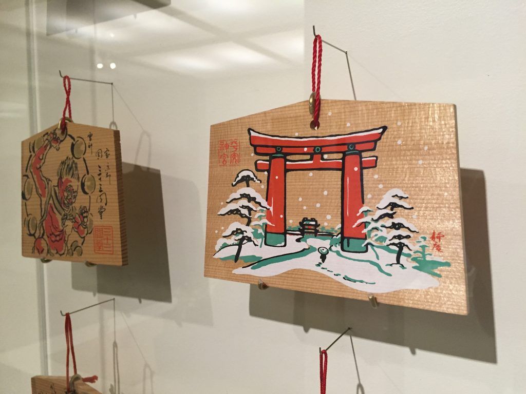 Una armadura samurái y otros tesoros japoneses en la Ciudad de México - Una-muestra-de-arte-japonés-1024x768