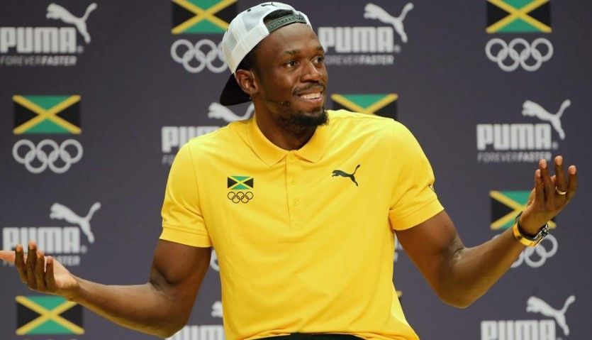 El último sueño olímpico de Usain Bolt