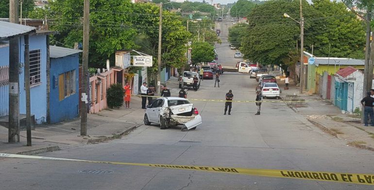 Persiguen y matan a trabajador petrolero en Coatzacoalcos