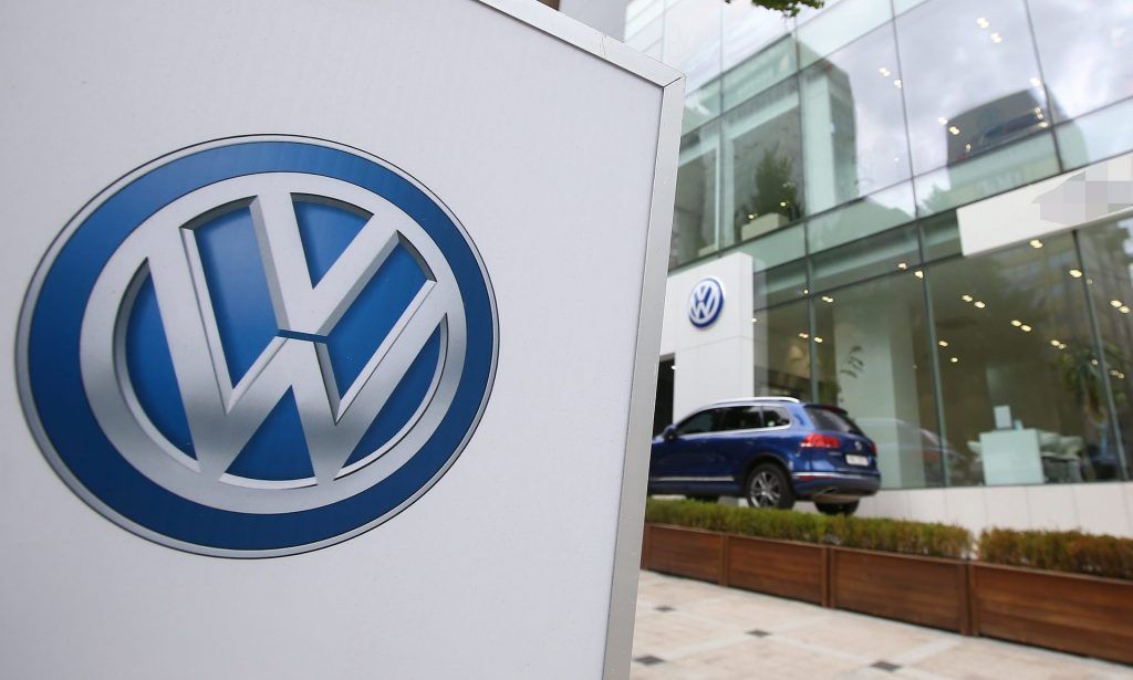 Gobierno de Estados Unidos actuaría penalmente contra Volkswagen - Volkswagen-1024x615