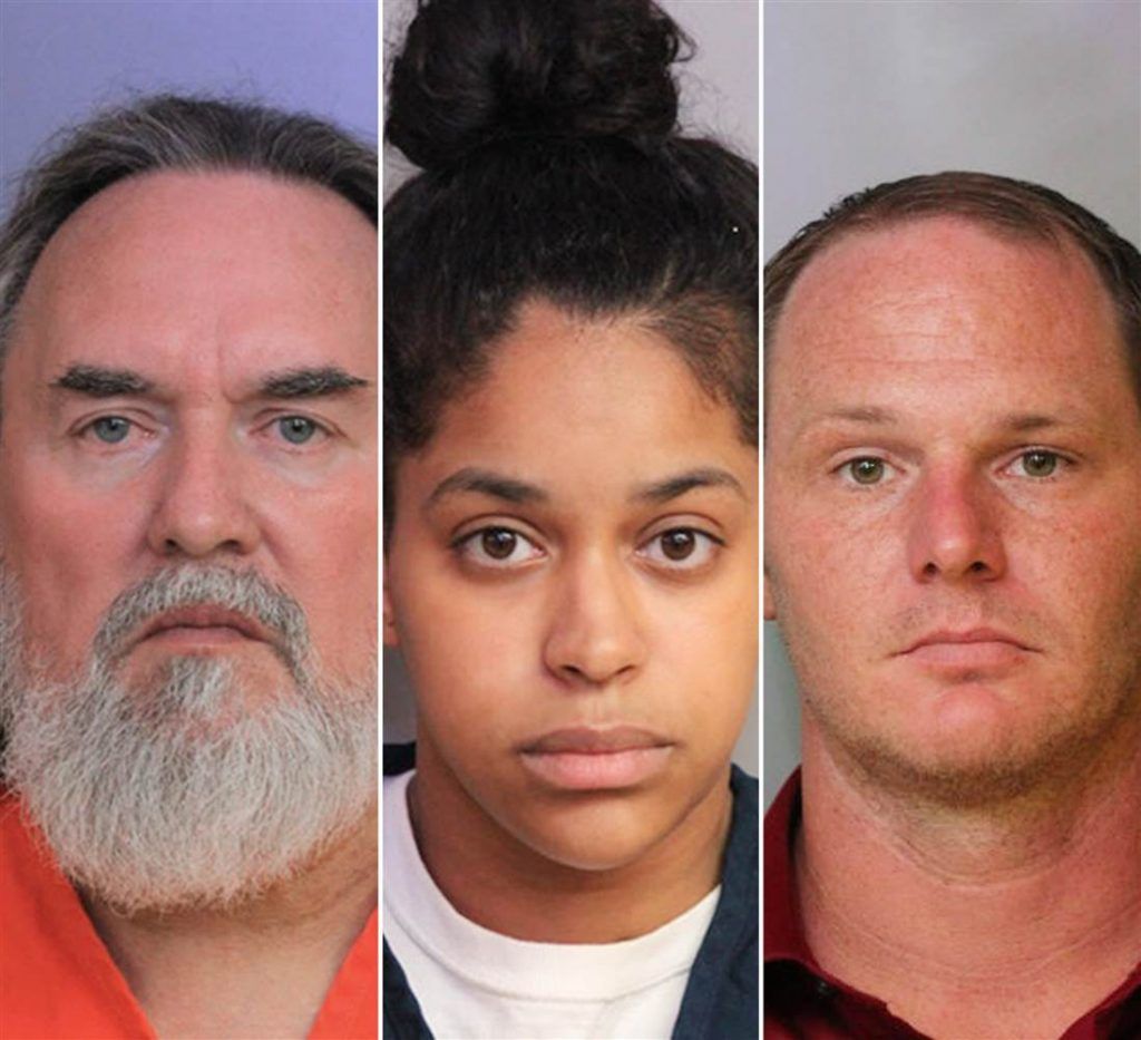 Detienen a tres empleados de Walmart por homicidio de ladrón - Walmart-Florida-1024x933