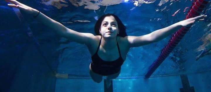 Yusra Mardini, la nadadora olímpica que salvó a 20 refugiados
