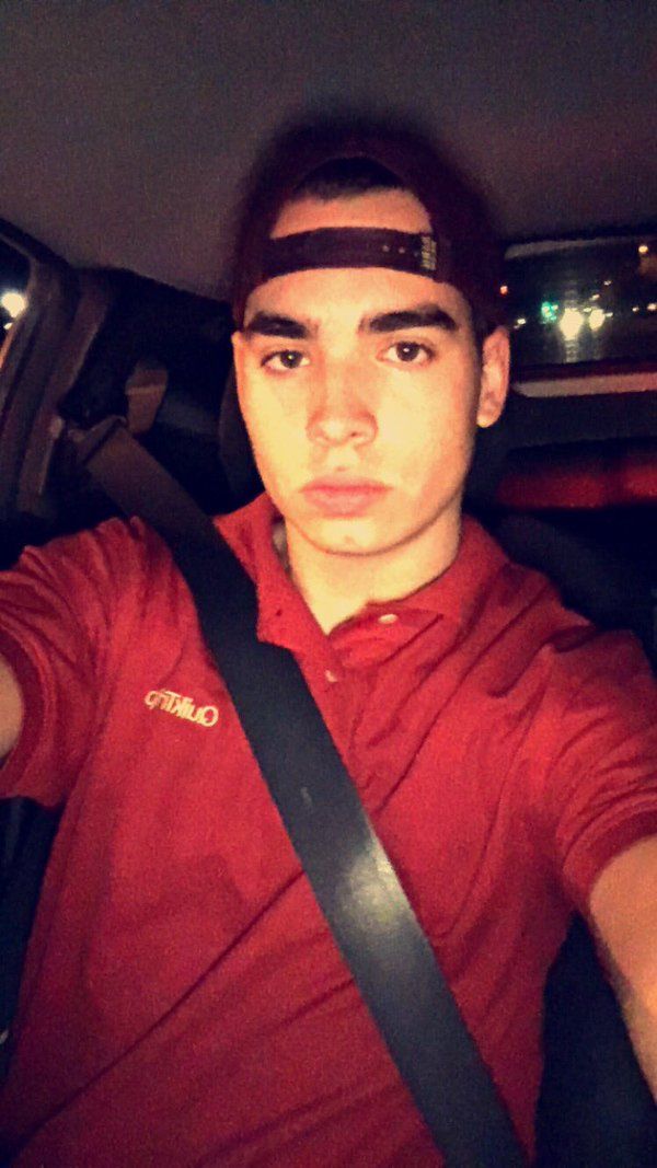 Mata a su compañero de cuarto tras avisar dos días antes en Twitter - Zac-Penton