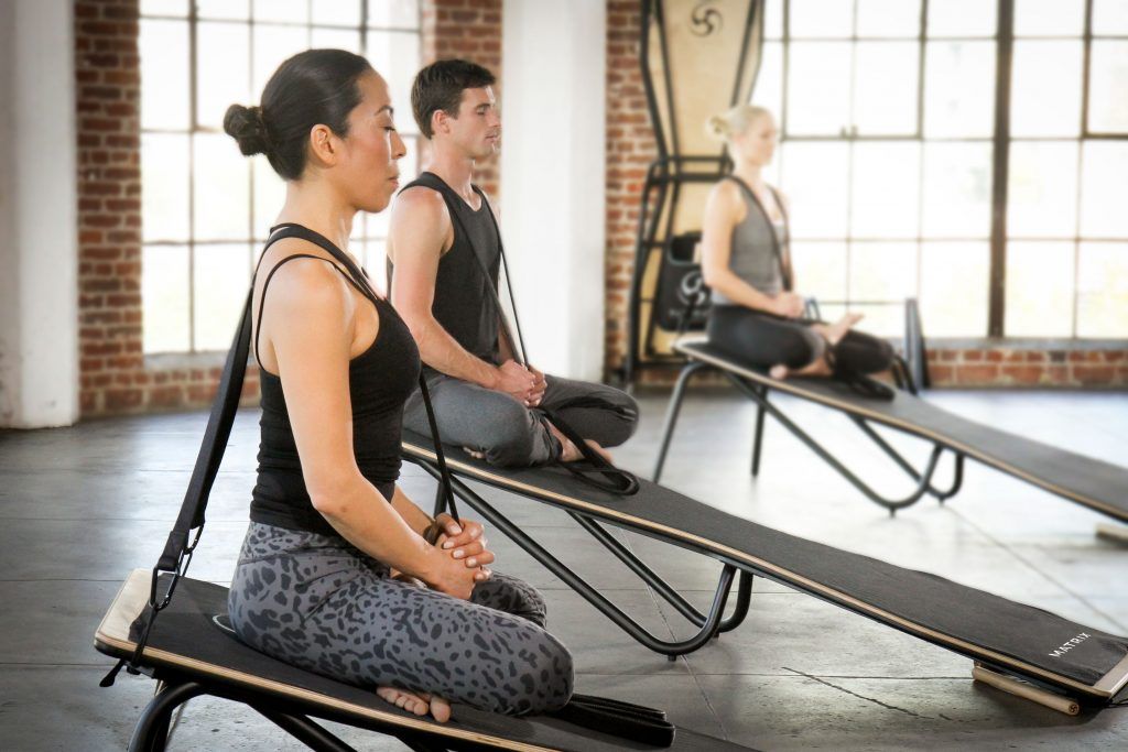 “In-Trinity”, el entrenamiento elevado - Zen-Chi-1024x683