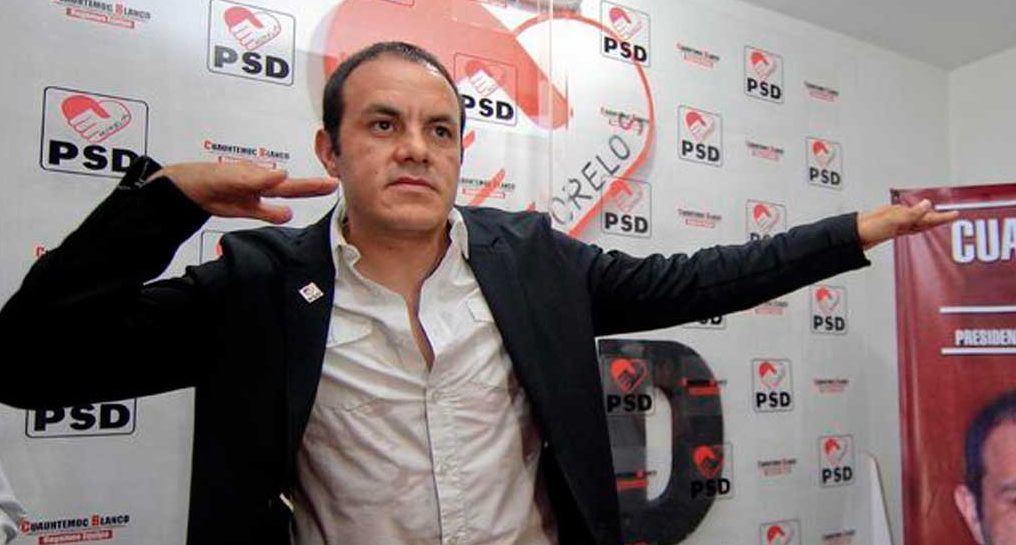 Cuauhtémoc Blanco busca meter un golazo de 80 mdp