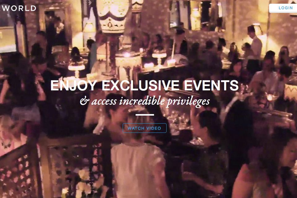 Más allá de Facebook: algunas redes sociales exclusivas en internet - a-small-world