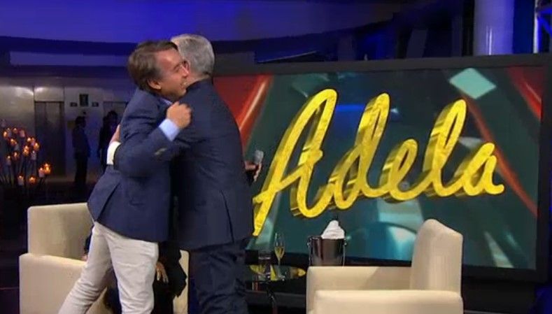 "Llegué hasta donde tenía que llegar, se acabó en el momento exacto": Lopéz-Dóriga - a04