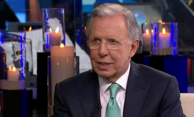 "Llegué hasta donde tenía que llegar, se acabó en el momento exacto": Lopéz-Dóriga - a11