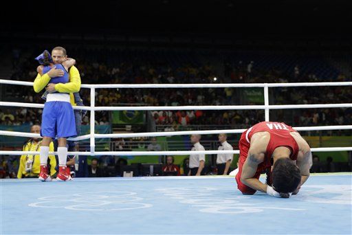 Vetan de Río 2016 a jueces de box - a150c09ea73ec629a10f6a7067009185