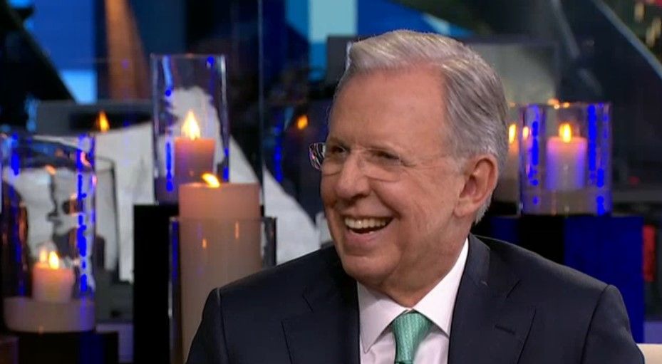 "Llegué hasta donde tenía que llegar, se acabó en el momento exacto": Lopéz-Dóriga - aa33