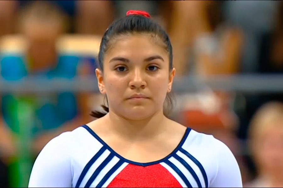 Grandes momentos de Alexa Moreno