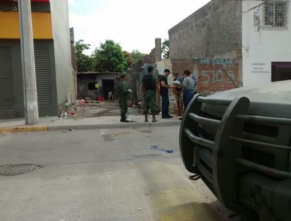 Encuentran dos calcinados en Mazatlán - aasesinado-arma-blanca-mazatlan-Rio-Doce