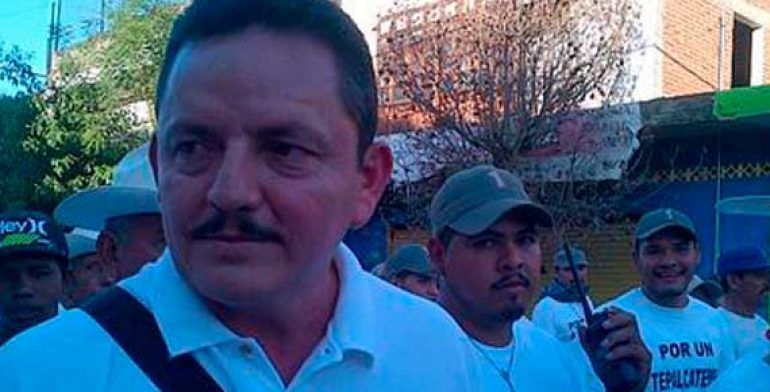 Atacan al Abuelo Farías y a un menor en Tepalcatepec