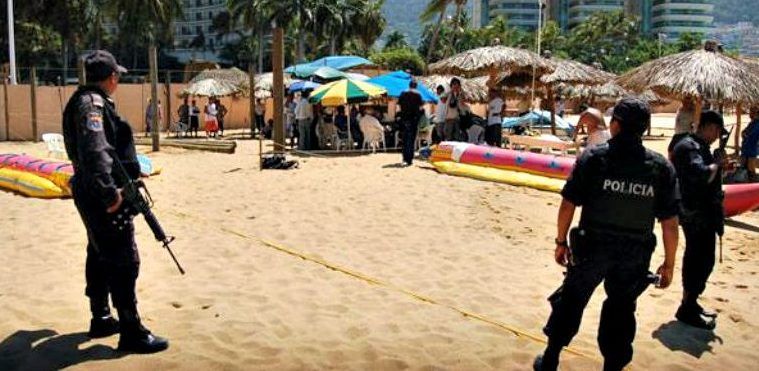 Fin de semana violento en Acapulco, 13 asesinatos
