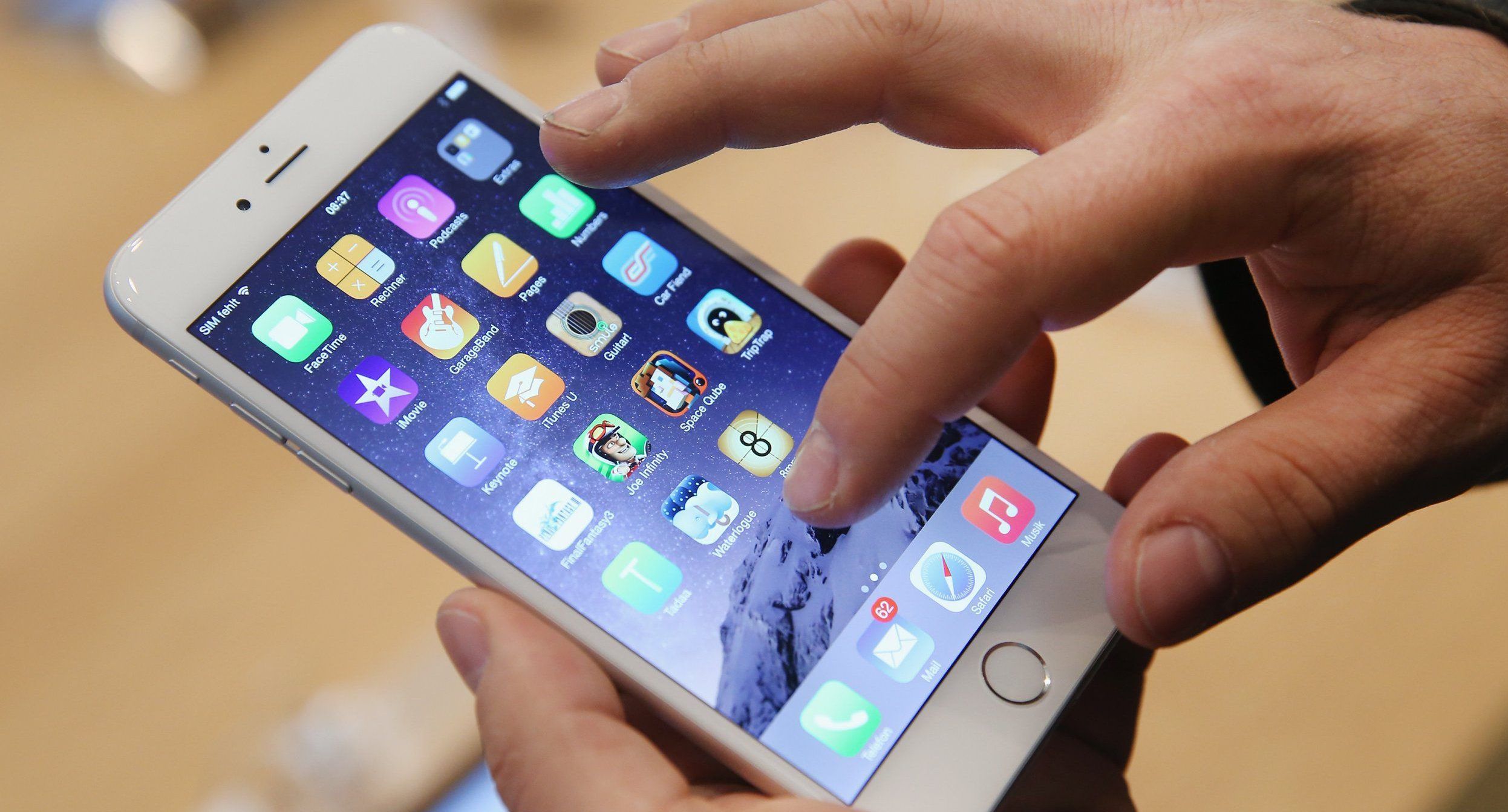 Demandan a Apple por problemas en la pantalla