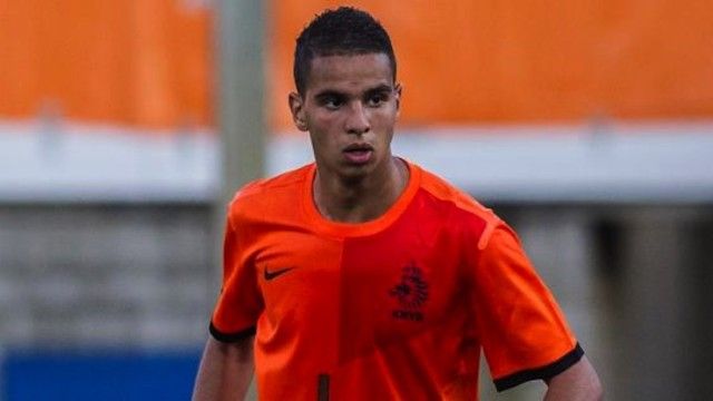 Promesa de la semana: Adam Maher - adam-maher-holanda