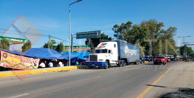 Estudiantes de Oaxaca cumplen una semana sin clases - ae1