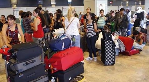 Aeroméxico cobra por primera maleta documentada en vuelos a EE.UU. - aeroméxico