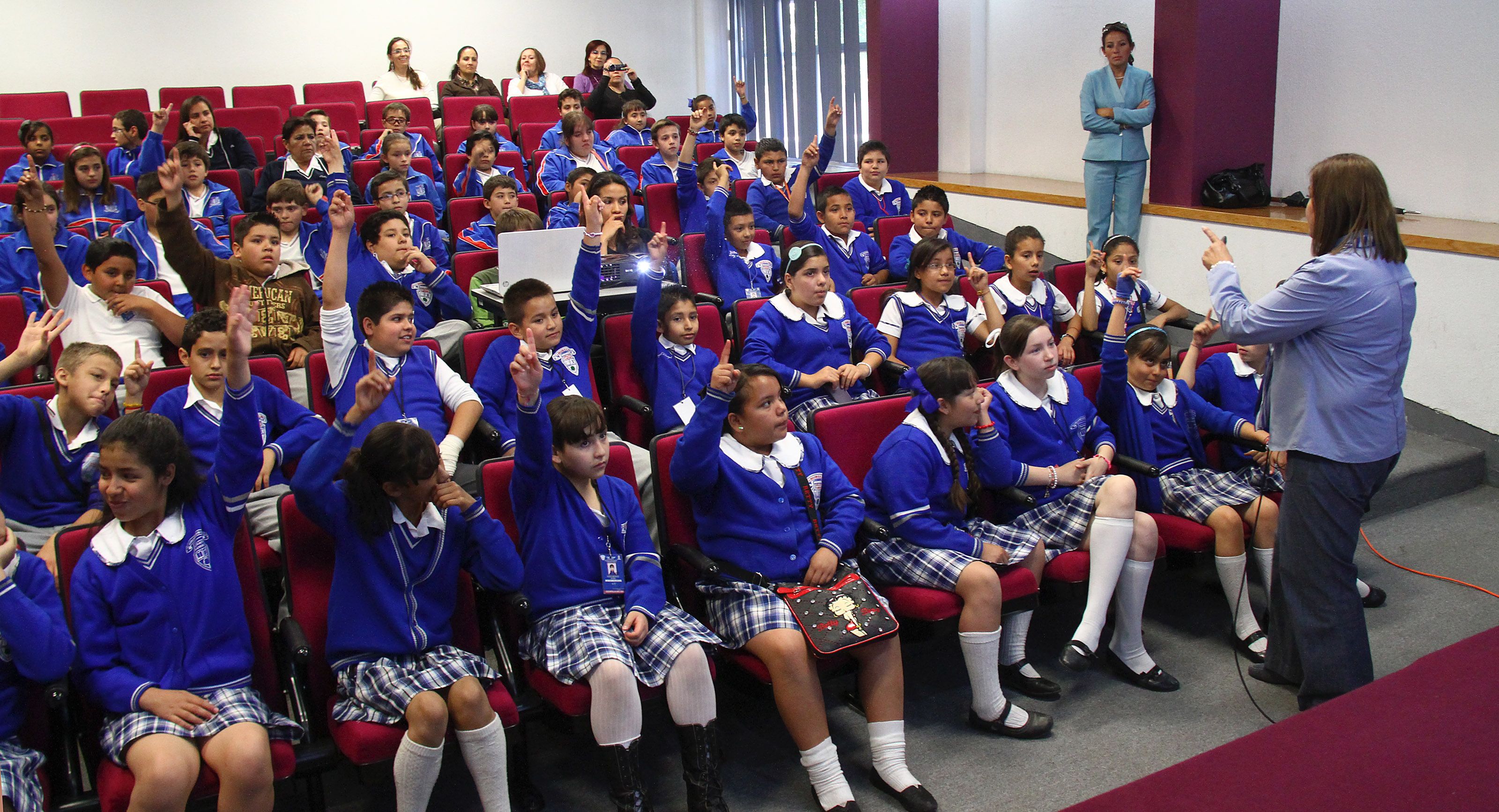 Abrirán escuela para ‘niños genios’ en Aguascalientes