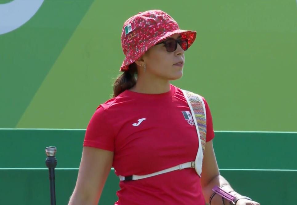 Arquera Aída Román queda fuera de Río 2016 - aida-roman-1