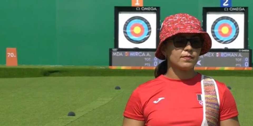 Arquera Aída Román queda fuera de Río 2016 Arquera Aída Román queda fuera de Río 2016