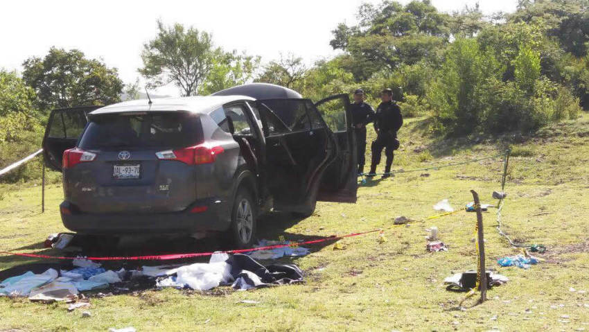 Intento de robo principal móvil del homicidio a alcalde poblano - alcalde-augusto-simón