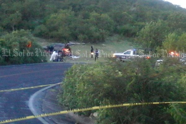 Asesinan a alcalde de Huehuetlán El Grande, Puebla - alcalde-huehuetlan-PAulina-Gómez