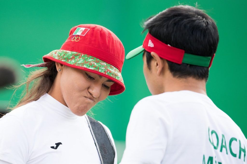 Alejandra Valencia peleará por la medalla de bronce - alejandra-valencia-bronce-1024x683