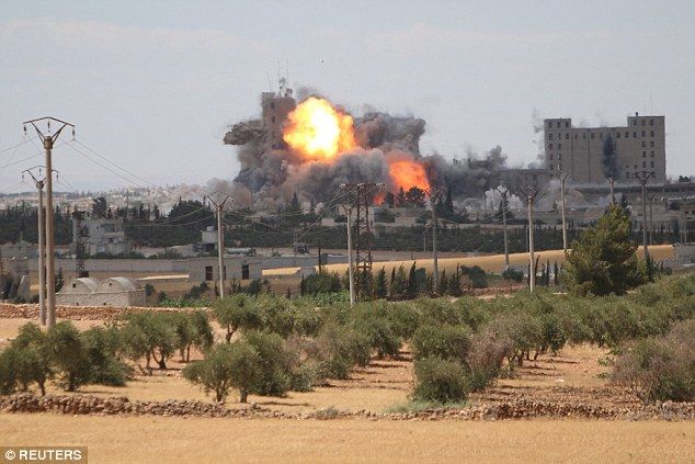 Imagen de niño sirio herido se vuelve viral - aleppo