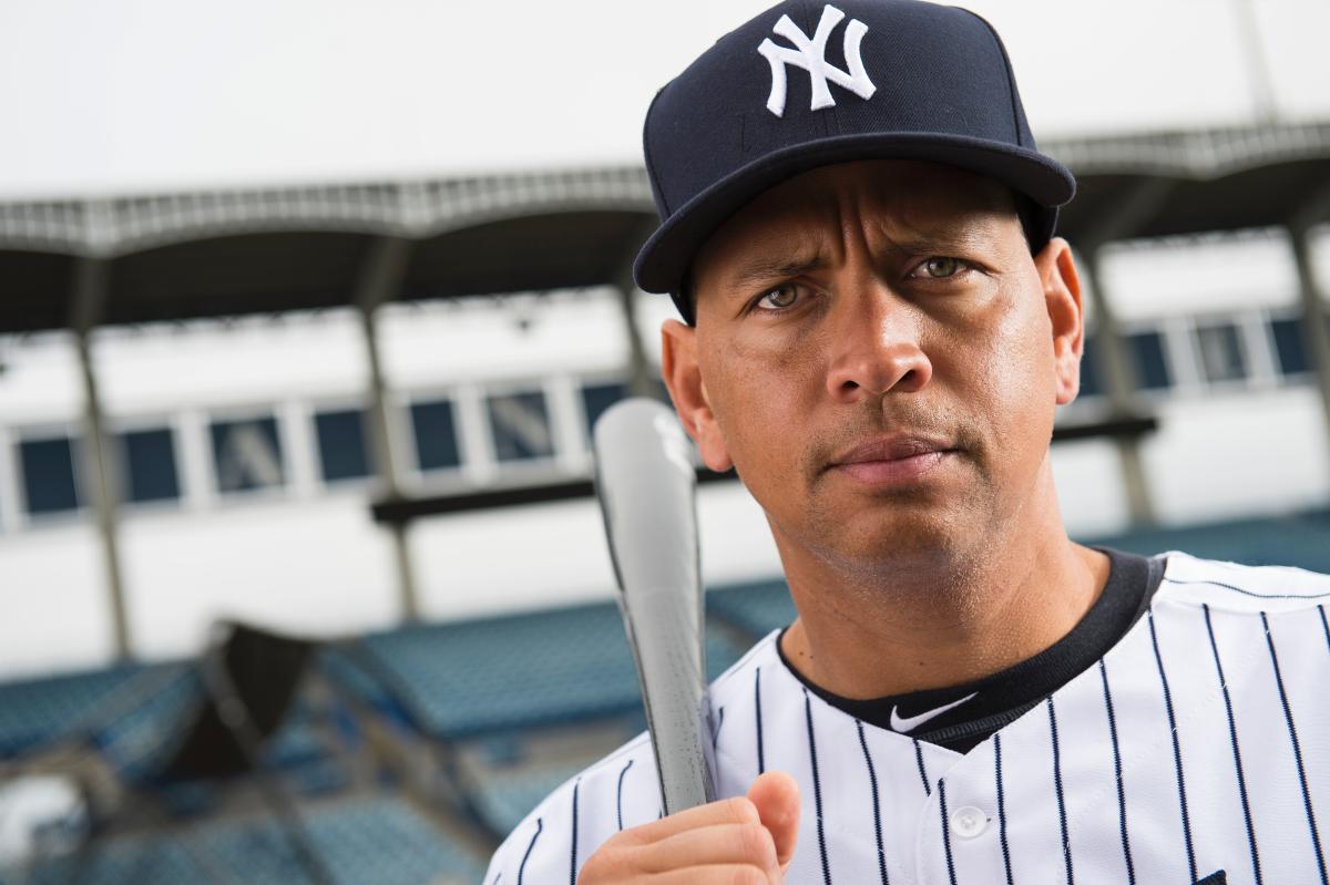 Se retira Alex Rodriguez