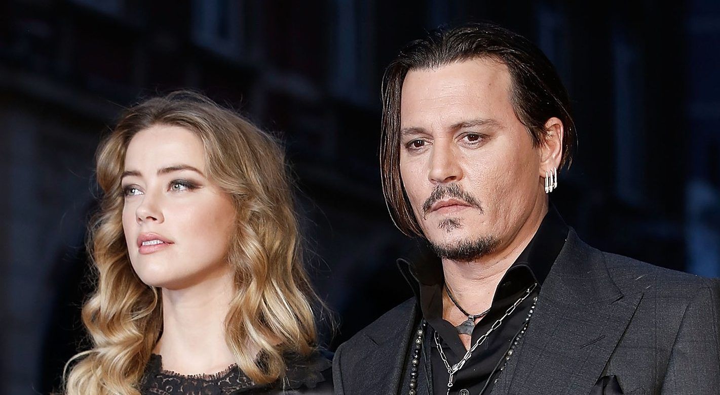 Video: pelea entre Johnny Depp y Amber Heard