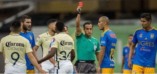 Retiran suspensión a Renato Ibarra