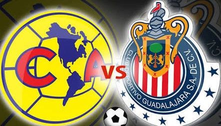 Precios de los boletos del América vs. Chivas