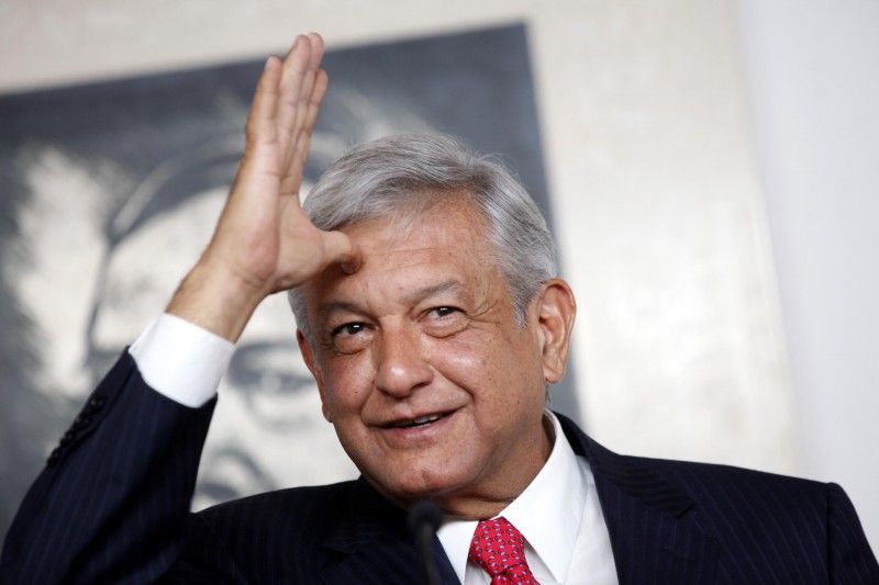 López Obrador es un mentiroso: Ochoa Reza - amlo
