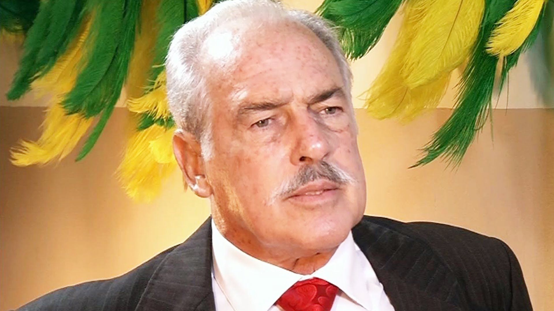 Andrés García sufre parálisis en el 95 por ciento de su cuerpo - andrés