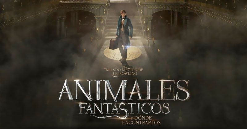 Película ‘Animales fantásticos y como encontrarlos’ será trilogía