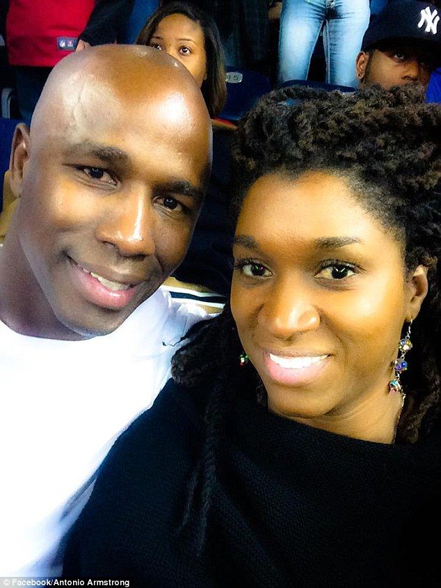 Hijo de exjugador de la NFL asesinado es el principal sospechoso - antonio-armstrong