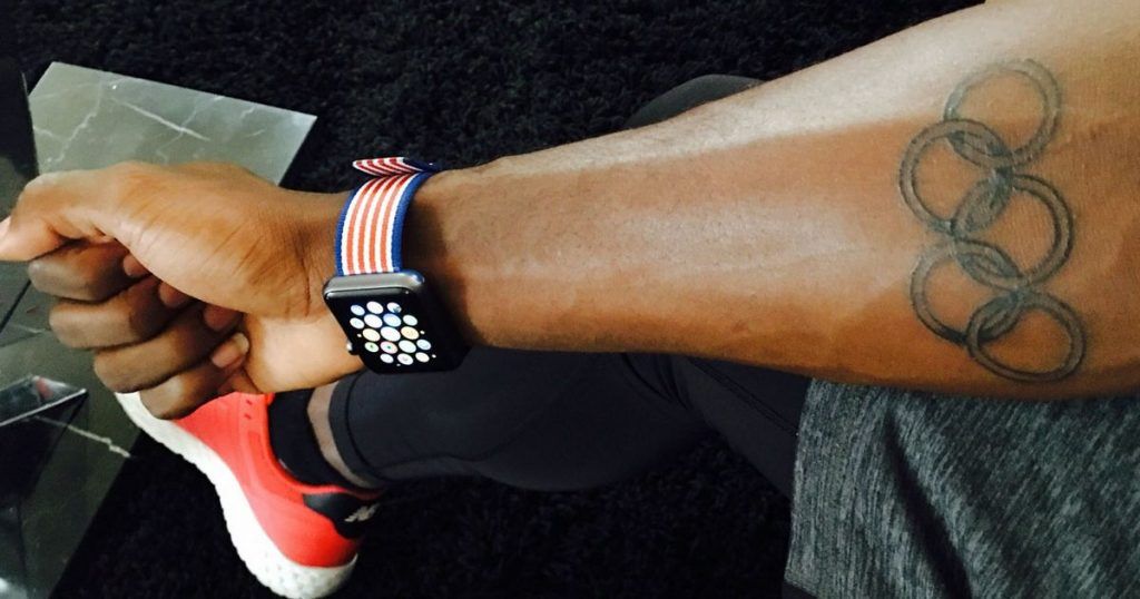 Apple reta a Samsung, patrocinador oficial de los Juegos Olímpicos - apple-1024x538