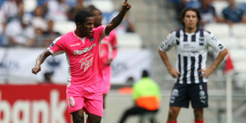 Monterrey pierde ante equipo panameño en Concachampions